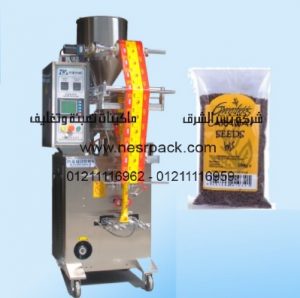 ماكينة التعبئة والتغليف لاكياس الكراوية موديل 903